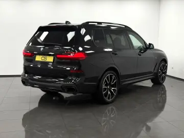BMW X7 xDrive 40d M Sport Laser 360  MwSt. Garantie
