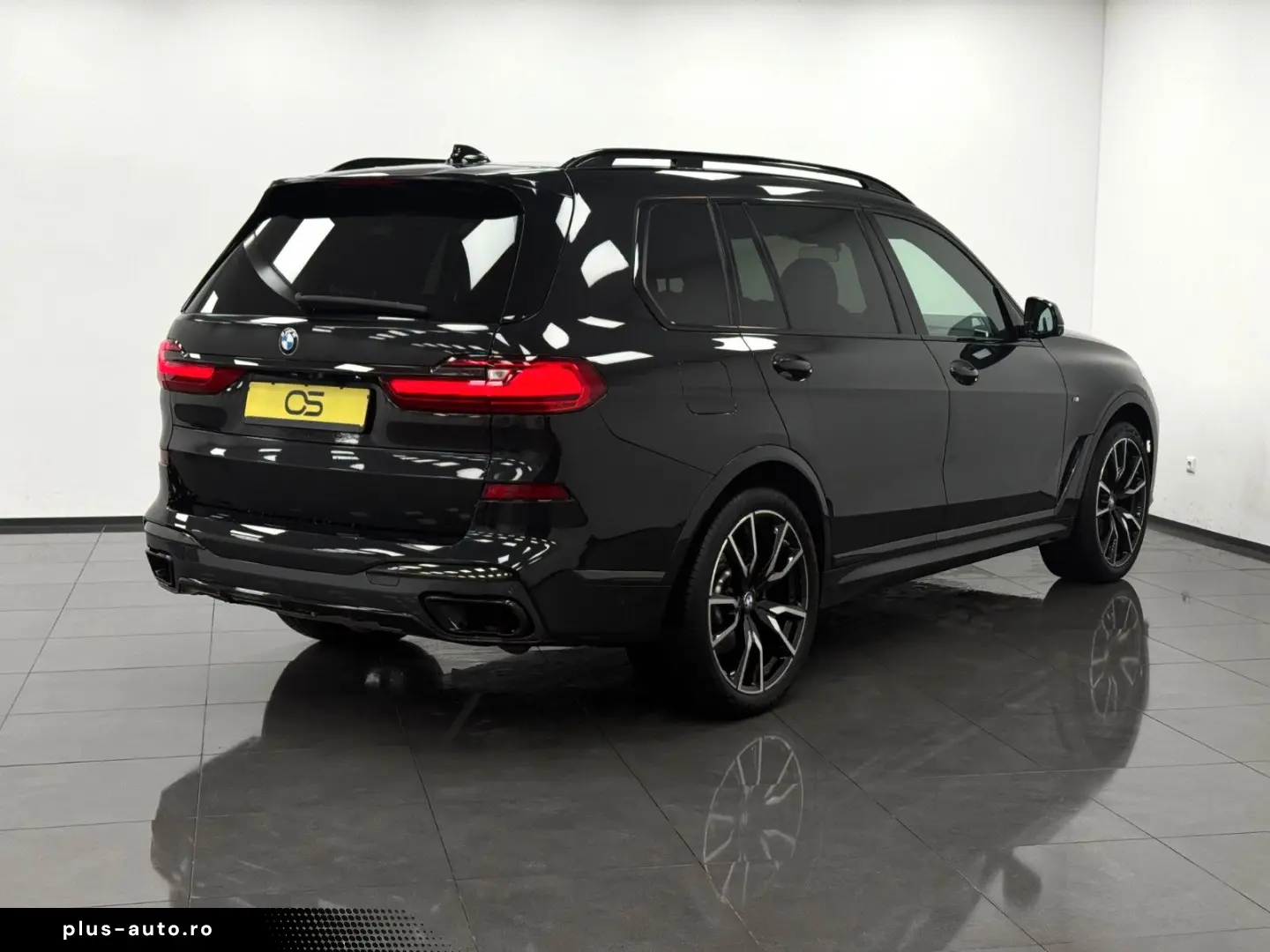 BMW X7 xDrive 40d M Sport Laser 360  MwSt. Garantie