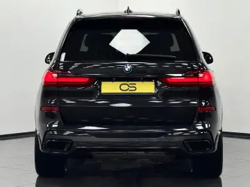 BMW X7 xDrive 40d M Sport Laser 360  MwSt. Garantie