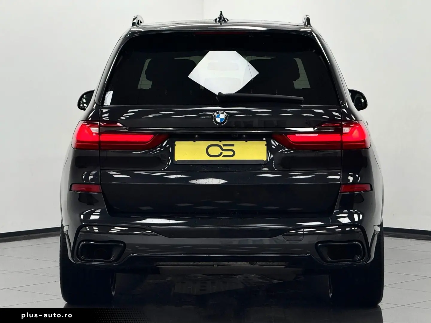 BMW X7 xDrive 40d M Sport Laser 360  MwSt. Garantie