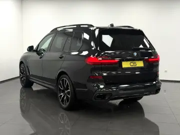 BMW X7 xDrive 40d M Sport Laser 360  MwSt. Garantie