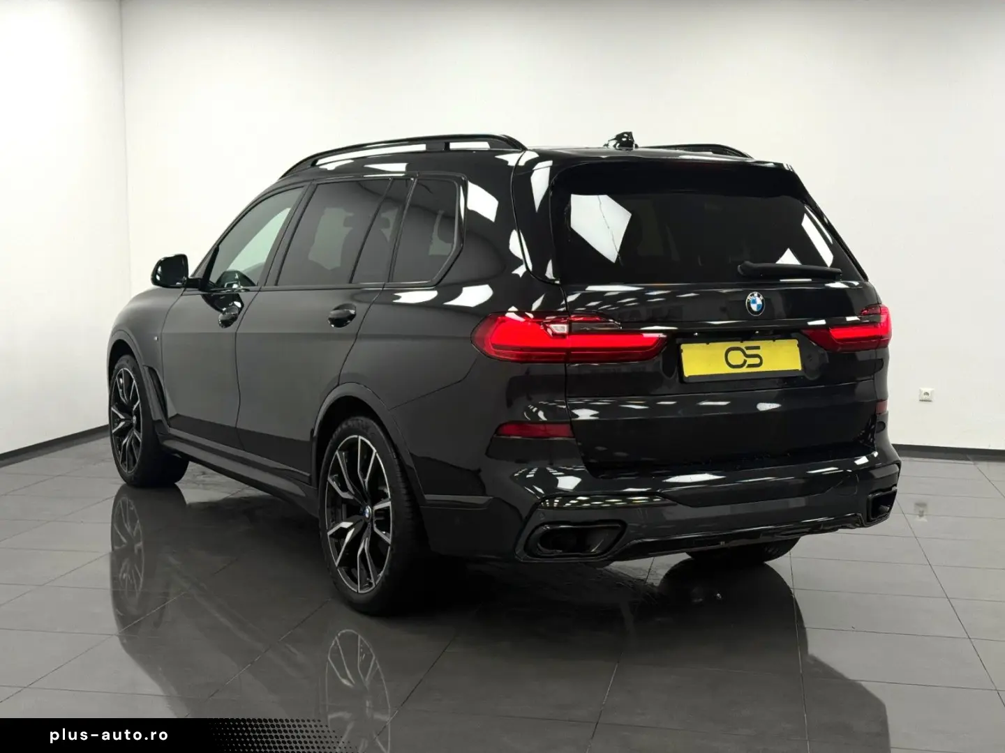 BMW X7 xDrive 40d M Sport Laser 360  MwSt. Garantie