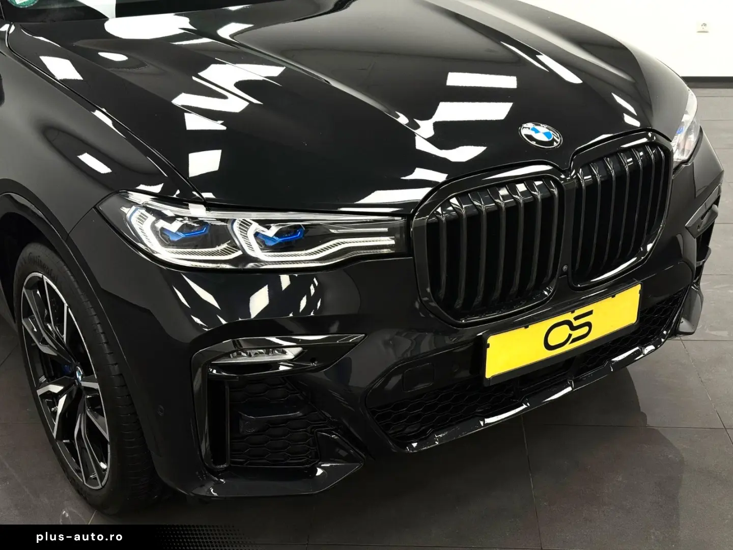 BMW X7 xDrive 40d M Sport Laser 360  MwSt. Garantie