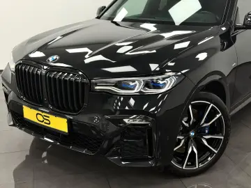 BMW X7 xDrive 40d M Sport Laser 360  MwSt. Garantie