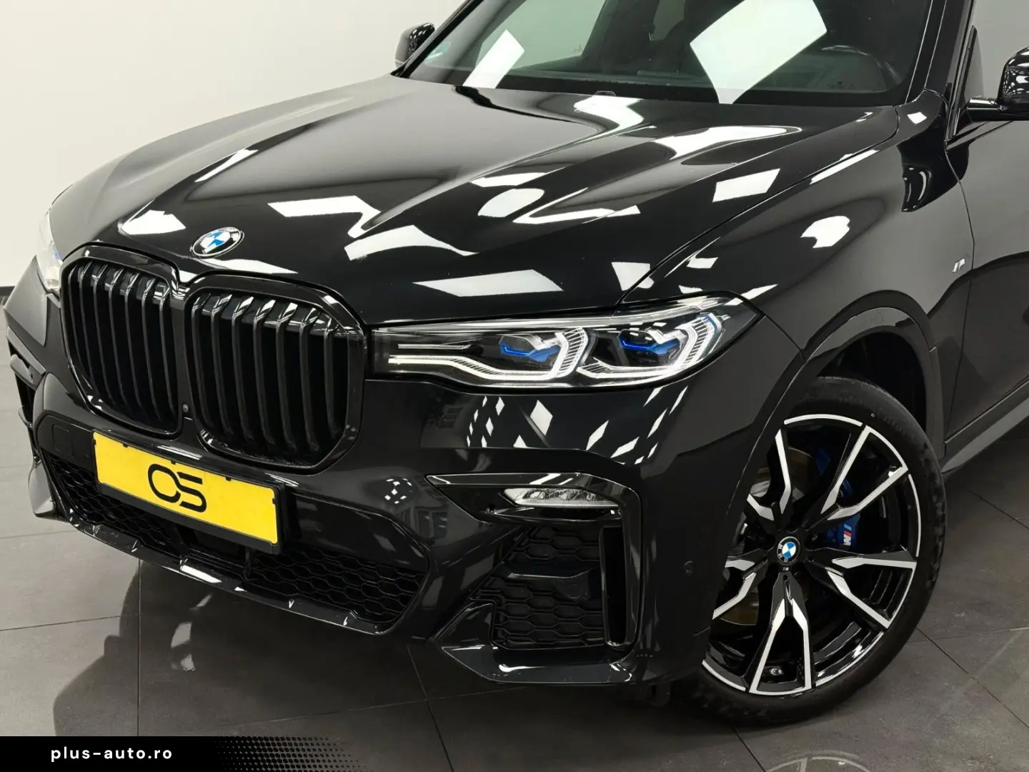 BMW X7 xDrive 40d M Sport Laser 360  MwSt. Garantie