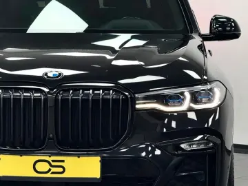 BMW X7 xDrive 40d M Sport Laser 360  MwSt. Garantie