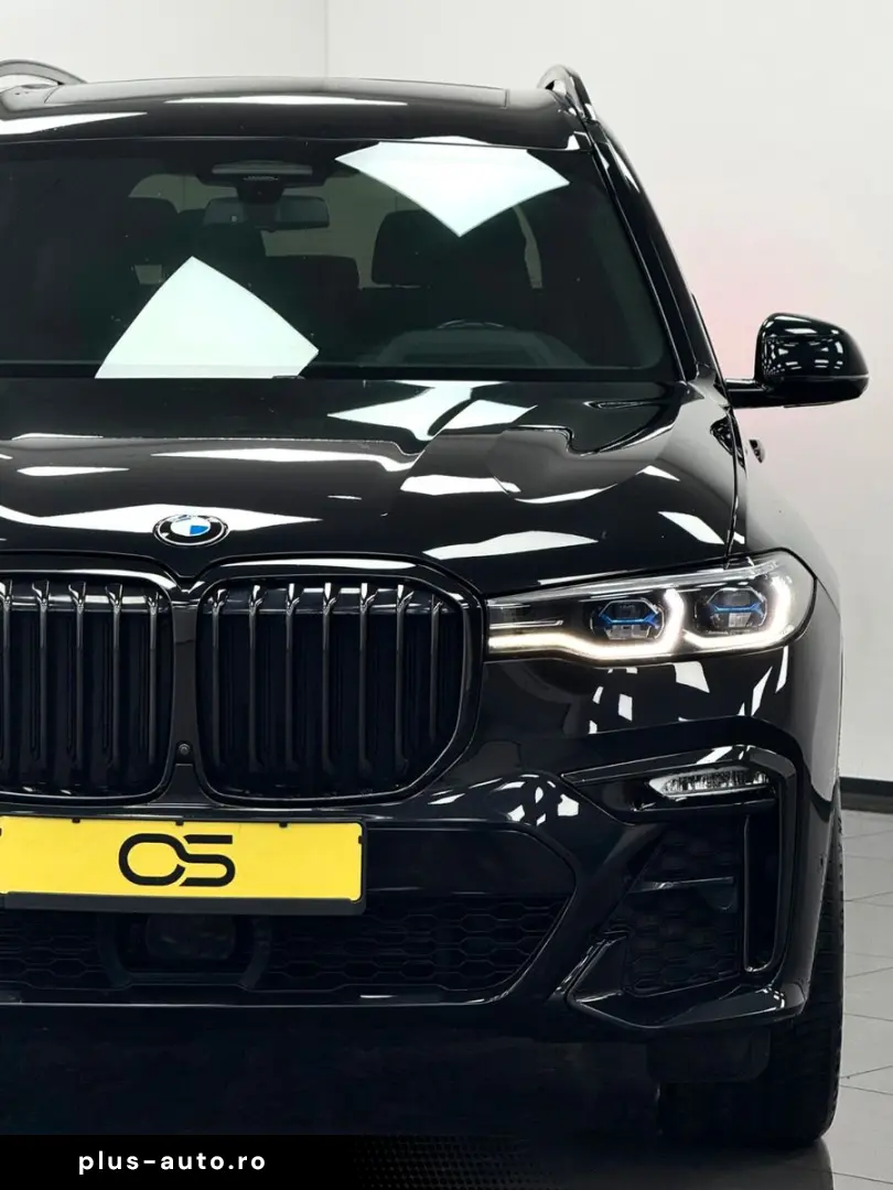 BMW X7 xDrive 40d M Sport Laser 360  MwSt. Garantie