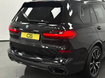 BMW X7 xDrive 40d M Sport Laser 360  MwSt. Garantie