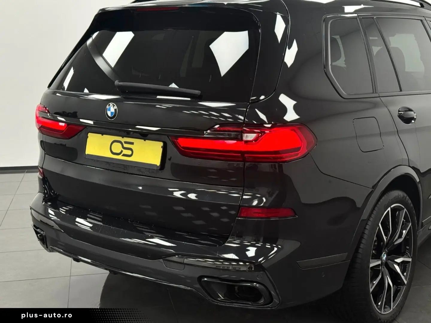 BMW X7 xDrive 40d M Sport Laser 360  MwSt. Garantie