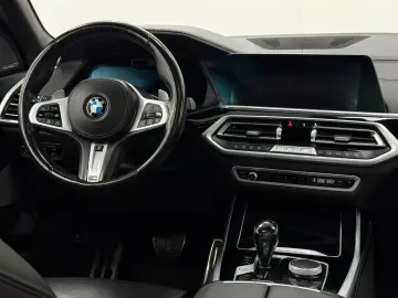 BMW X7 xDrive 40d M Sport Laser 360  MwSt. Garantie