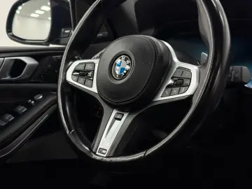 BMW X7 xDrive 40d M Sport Laser 360  MwSt. Garantie