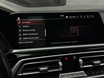 BMW X7 xDrive 40d M Sport Laser 360  MwSt. Garantie