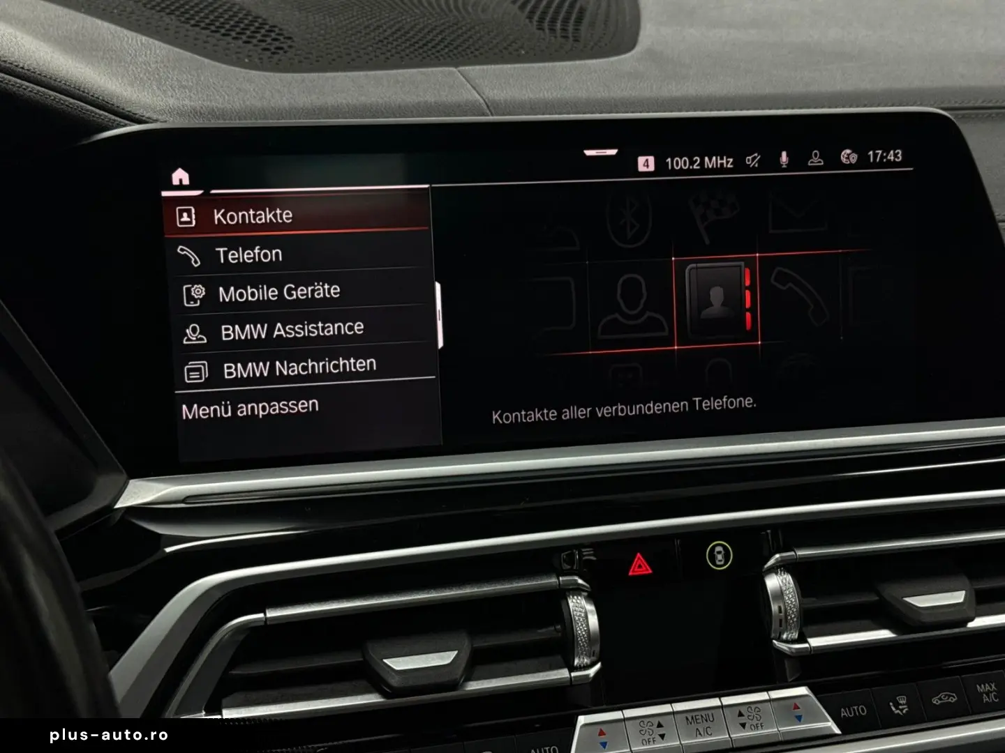 BMW X7 xDrive 40d M Sport Laser 360  MwSt. Garantie