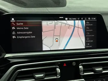 BMW X7 xDrive 40d M Sport Laser 360  MwSt. Garantie