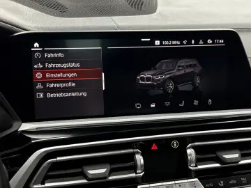 BMW X7 xDrive 40d M Sport Laser 360  MwSt. Garantie