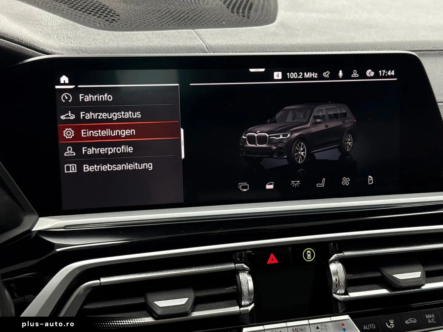 BMW X7 xDrive 40d M Sport Laser 360  MwSt. Garantie