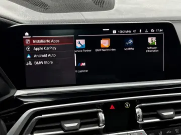 BMW X7 xDrive 40d M Sport Laser 360  MwSt. Garantie