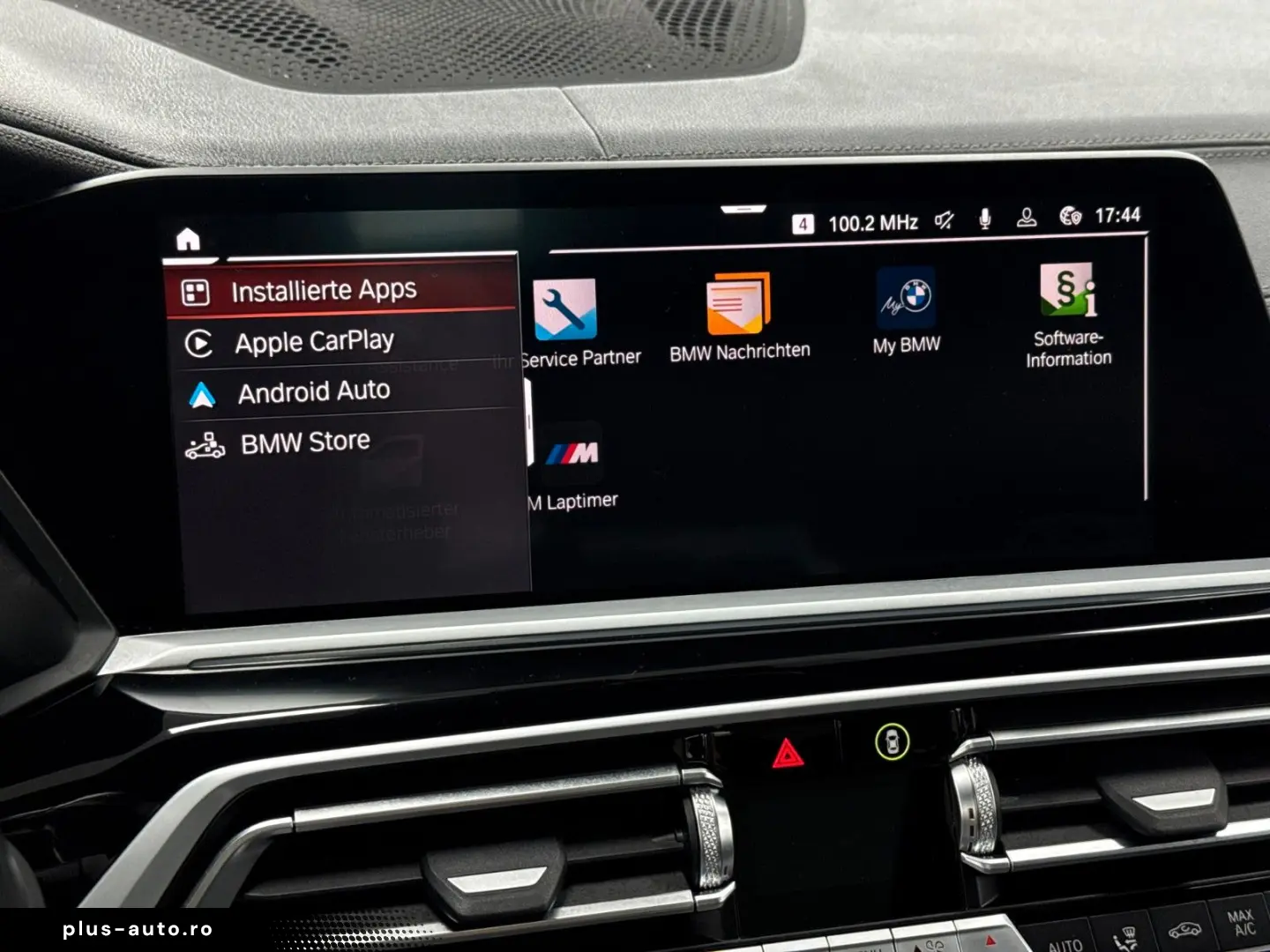 BMW X7 xDrive 40d M Sport Laser 360  MwSt. Garantie