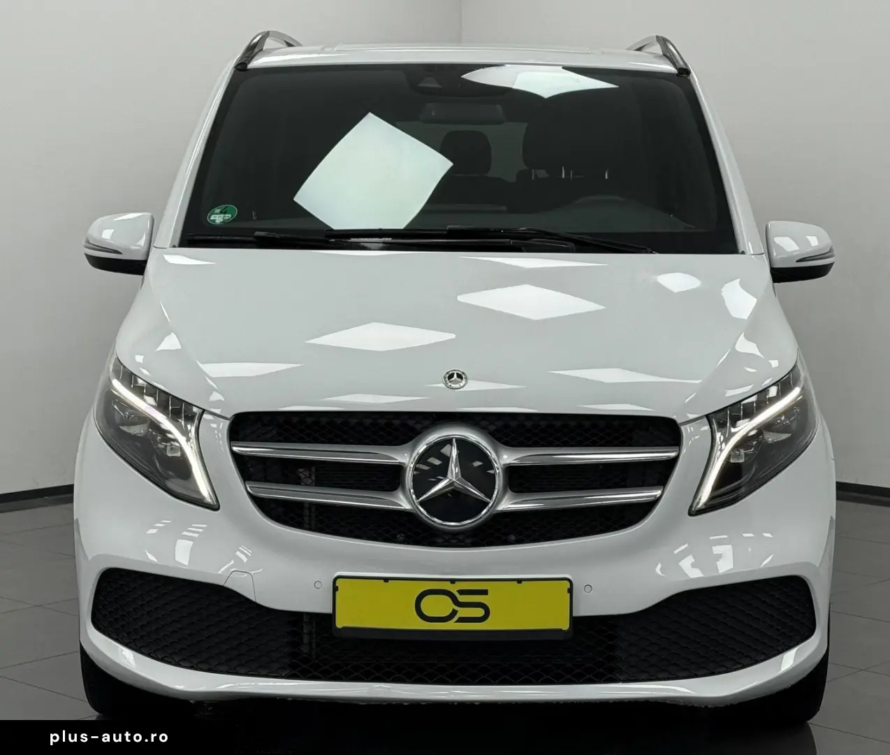 MERCEDES-BENZ V 250d 4MATIC lang Garantie LED 7 Sitz&hellip;