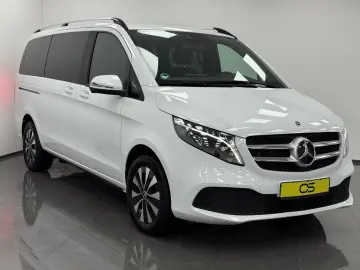 MERCEDES-BENZ V 250d 4MATIC lang Garantie LED 7 Sitz&hellip;
