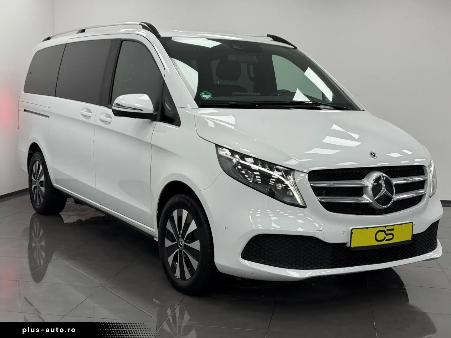 MERCEDES-BENZ V 250d 4MATIC lang Garantie LED 7 Sitz&hellip;