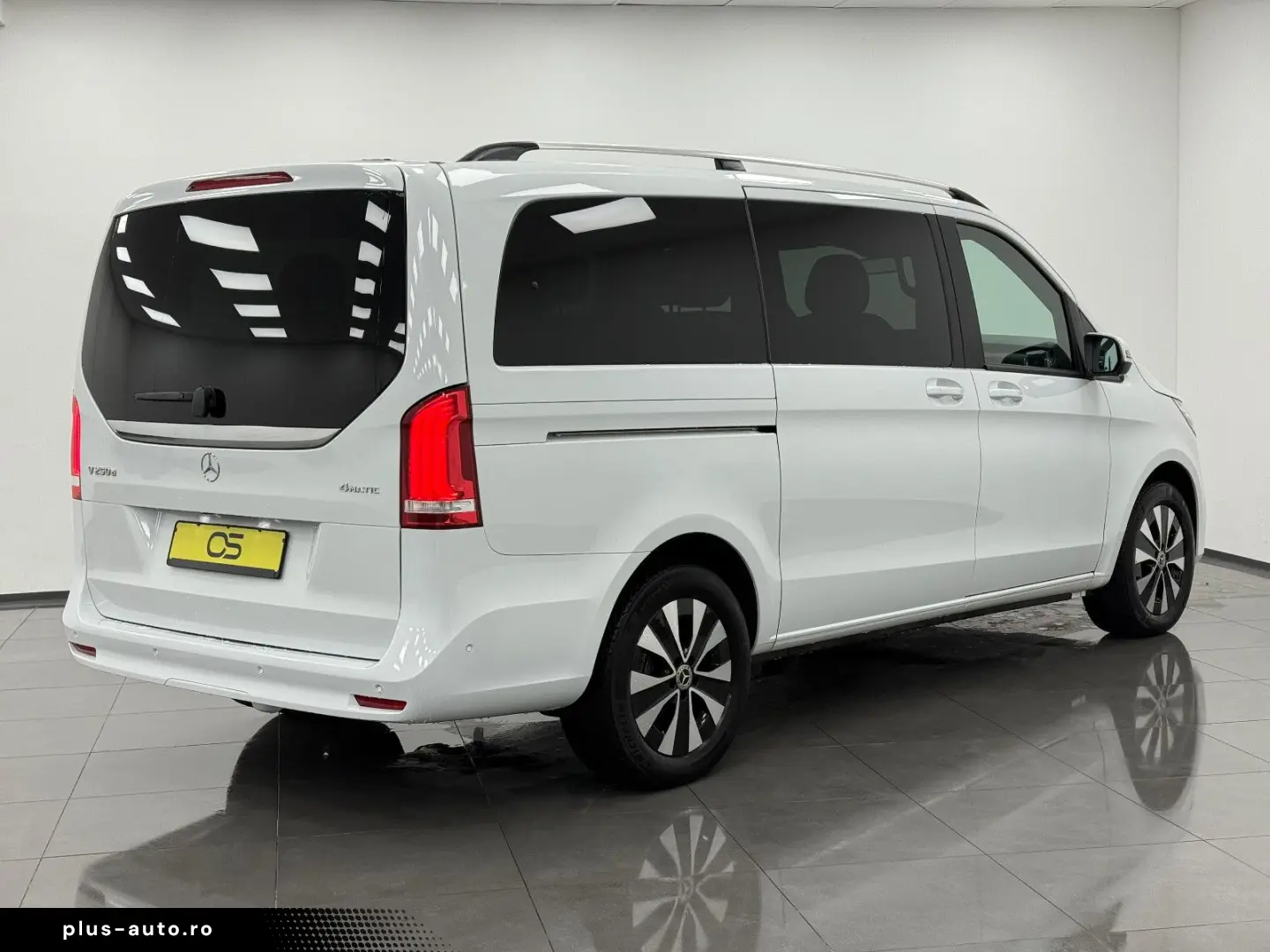 MERCEDES-BENZ V 250d 4MATIC lang Garantie LED 7 Sitz&hellip;