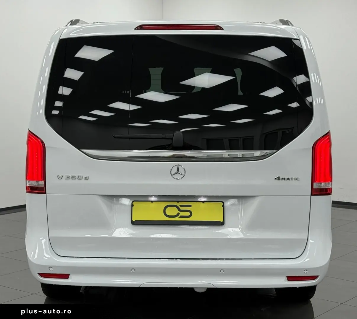 MERCEDES-BENZ V 250d 4MATIC lang Garantie LED 7 Sitz&hellip;