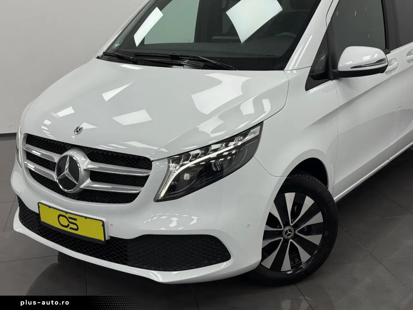 MERCEDES-BENZ V 250d 4MATIC lang Garantie LED 7 Sitz&hellip;