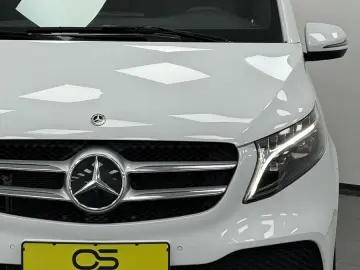 MERCEDES-BENZ V 250d 4MATIC lang Garantie LED 7 Sitz&hellip;