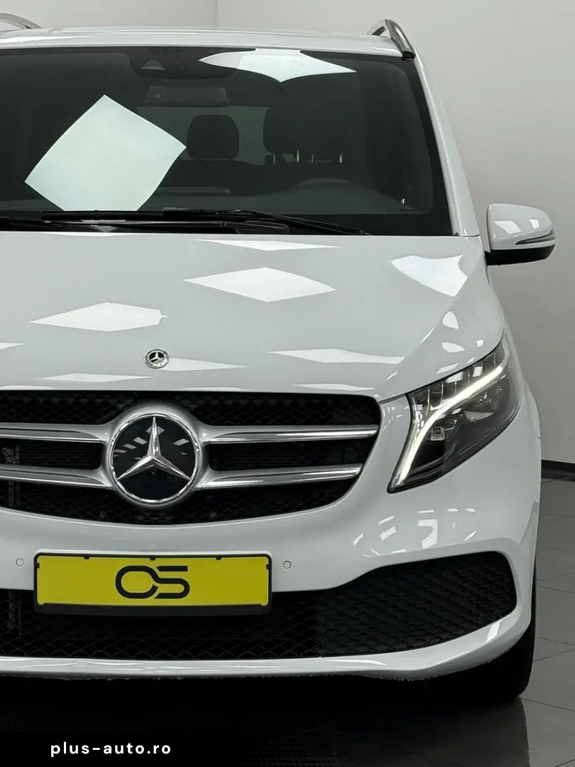 MERCEDES-BENZ V 250d 4MATIC lang Garantie LED 7 Sitz&hellip;