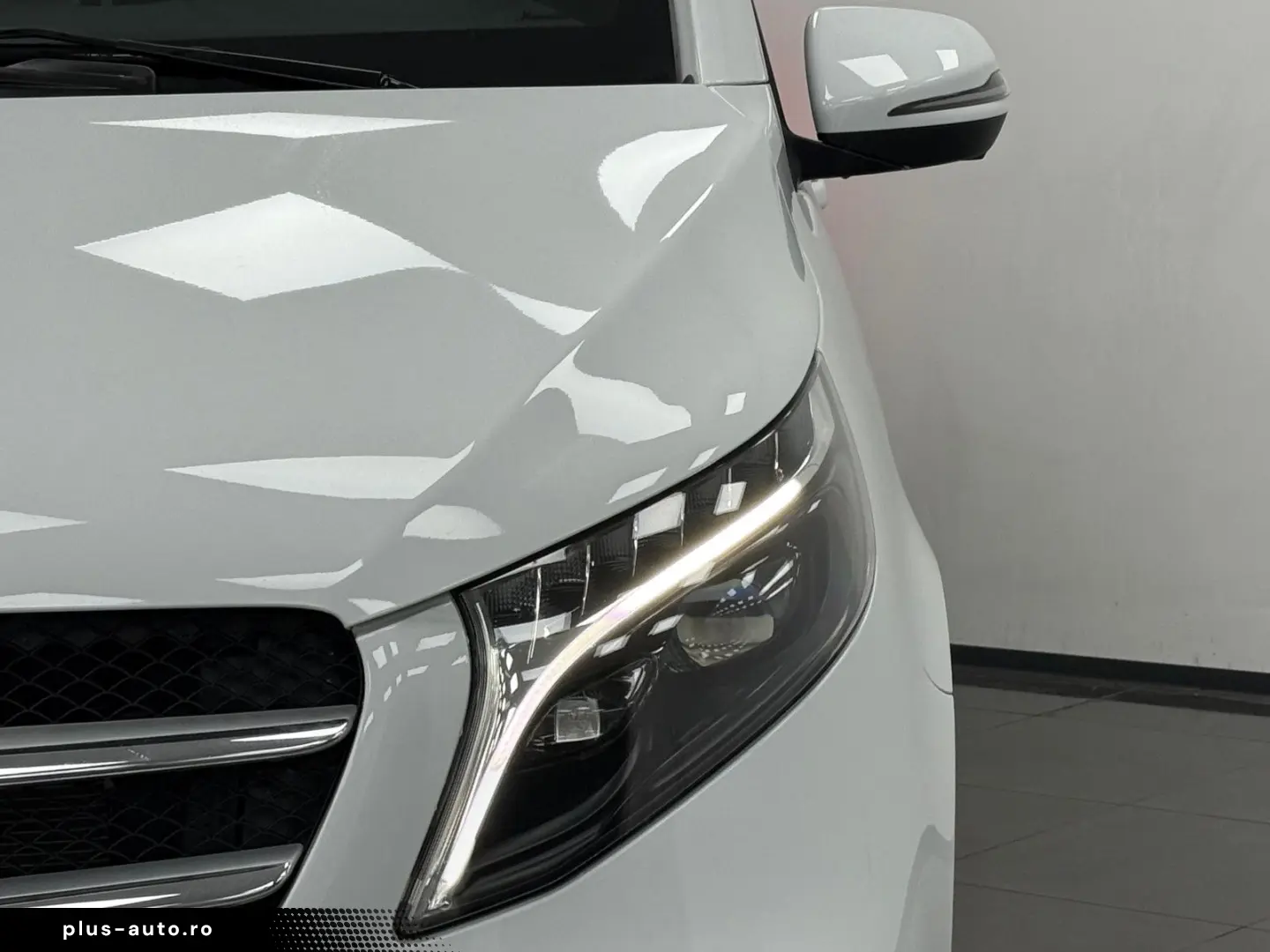 MERCEDES-BENZ V 250d 4MATIC lang Garantie LED 7 Sitz&hellip;