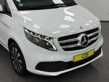 MERCEDES-BENZ V 250d 4MATIC lang Garantie LED 7 Sitz&hellip;