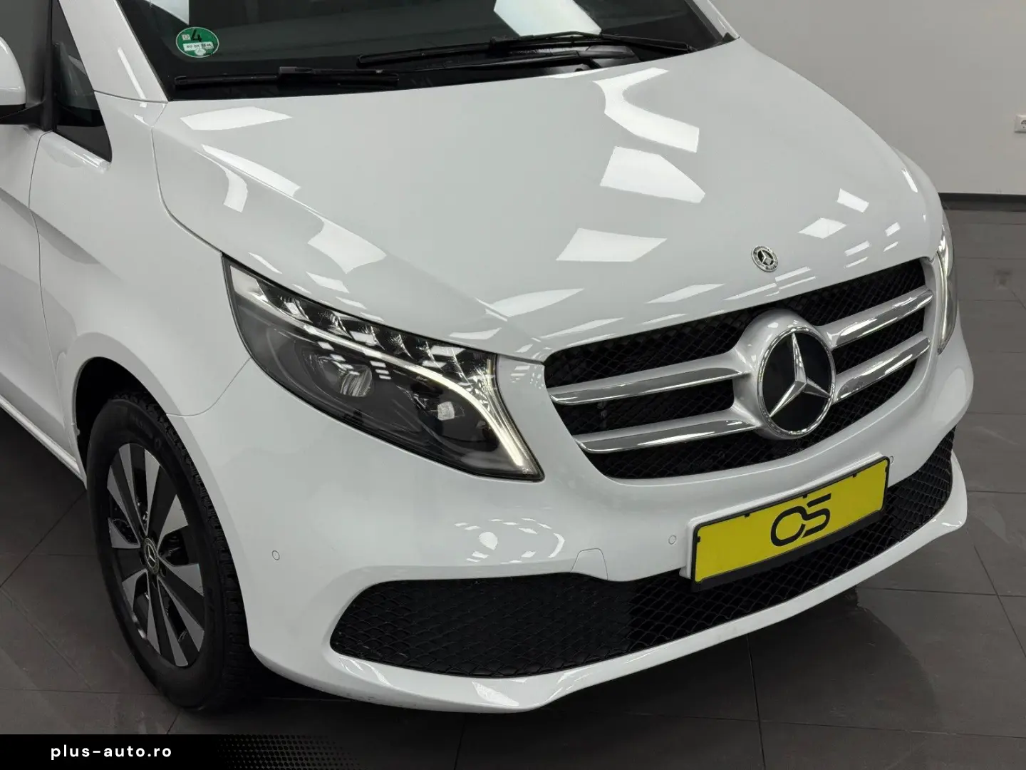 MERCEDES-BENZ V 250d 4MATIC lang Garantie LED 7 Sitz&hellip;