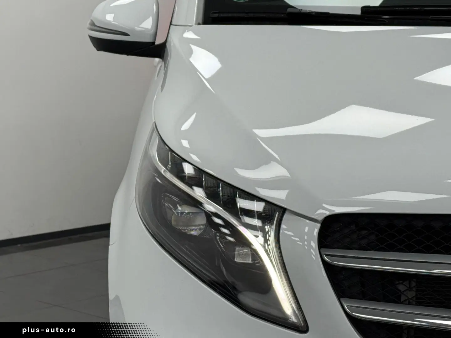 MERCEDES-BENZ V 250d 4MATIC lang Garantie LED 7 Sitz&hellip;