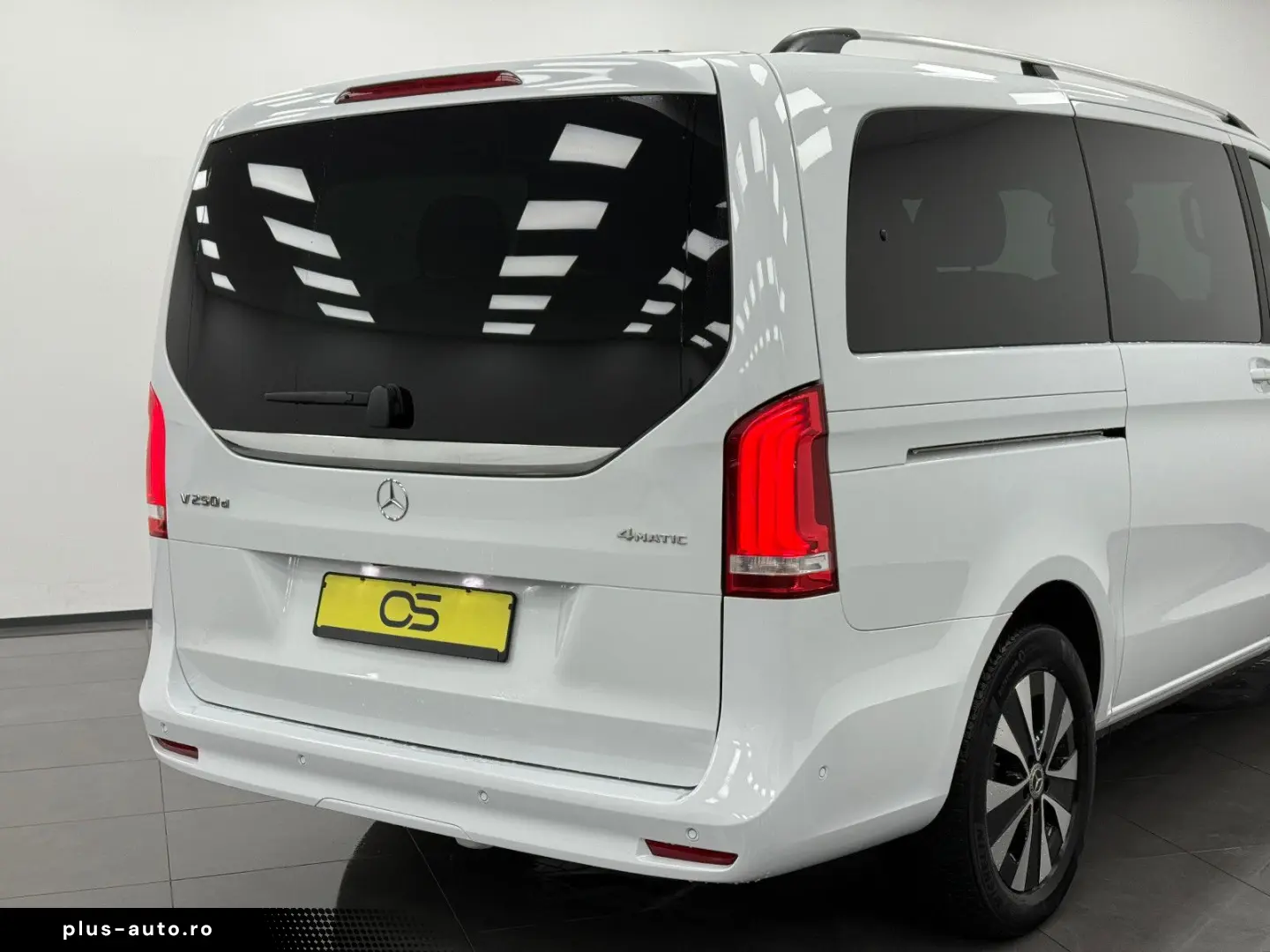 MERCEDES-BENZ V 250d 4MATIC lang Garantie LED 7 Sitz&hellip;