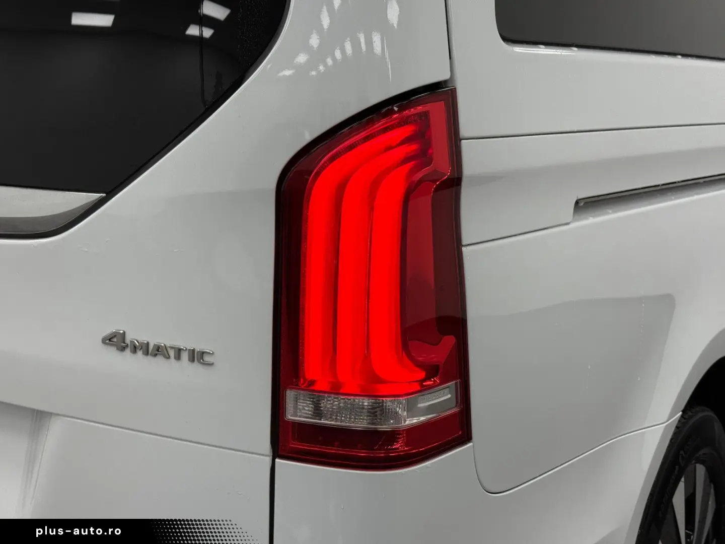 MERCEDES-BENZ V 250d 4MATIC lang Garantie LED 7 Sitz&hellip;