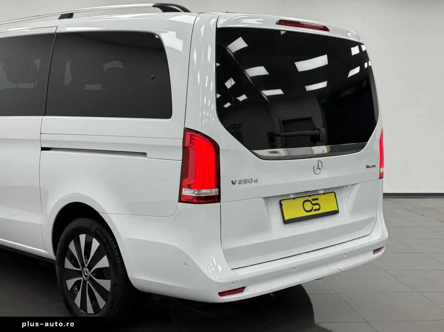 MERCEDES-BENZ V 250d 4MATIC lang Garantie LED 7 Sitz&hellip;