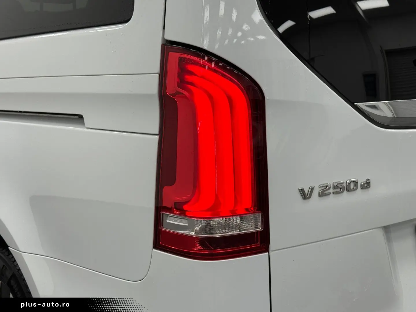 MERCEDES-BENZ V 250d 4MATIC lang Garantie LED 7 Sitz&hellip;