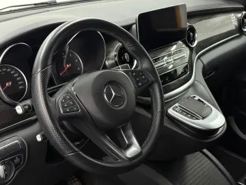 MERCEDES-BENZ V 250d 4MATIC lang Garantie LED 7 Sitz&hellip;