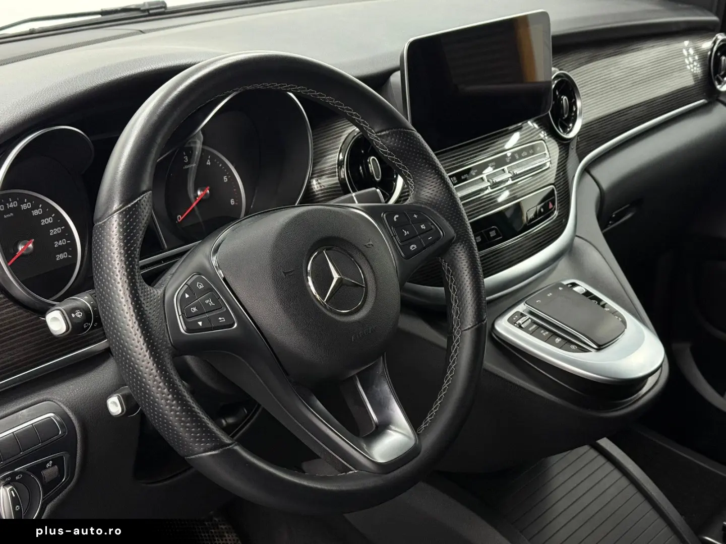 MERCEDES-BENZ V 250d 4MATIC lang Garantie LED 7 Sitz&hellip;