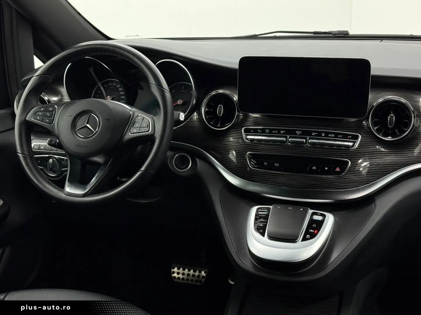 MERCEDES-BENZ V 250d 4MATIC lang Garantie LED 7 Sitz&hellip;