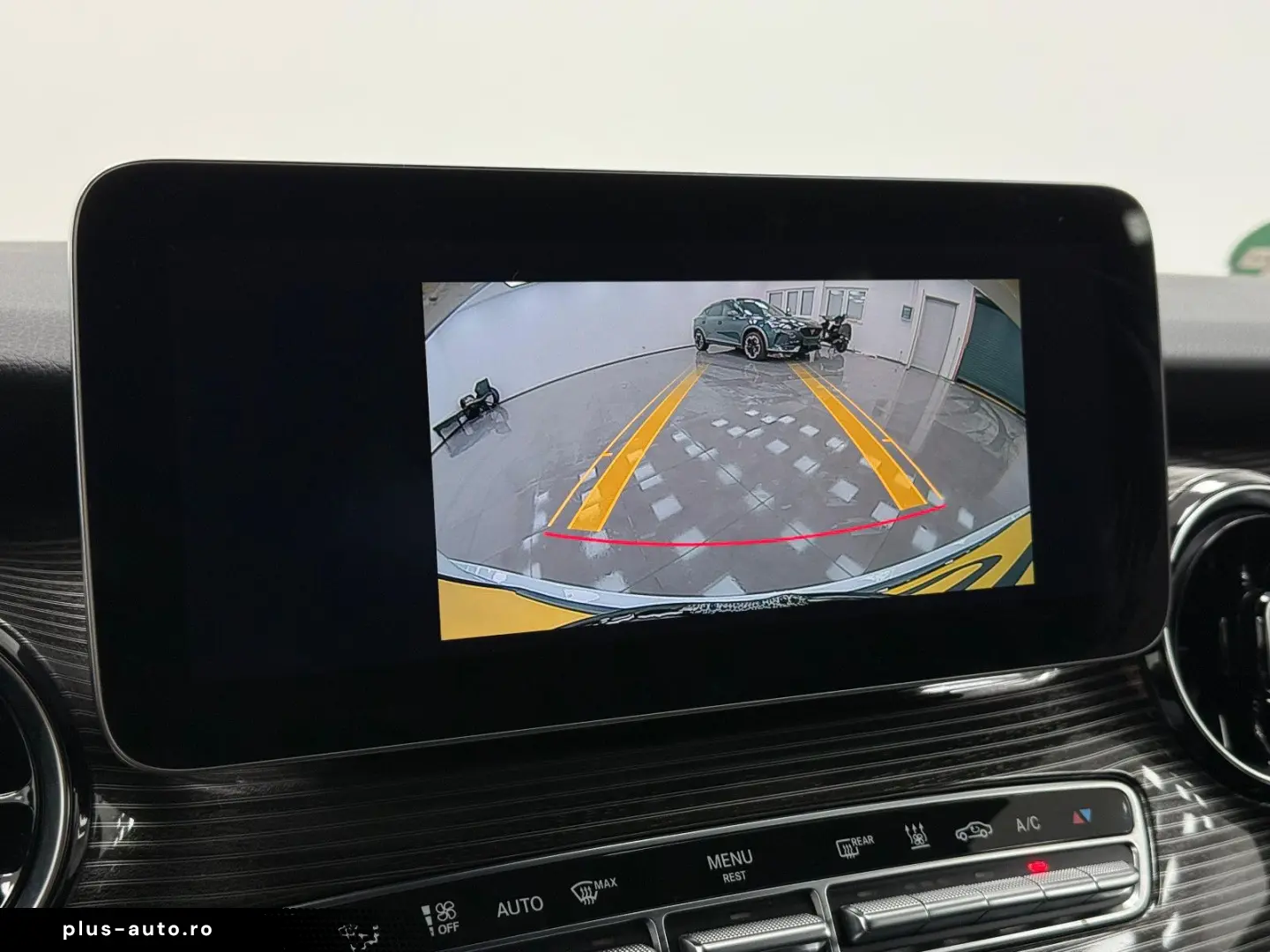 MERCEDES-BENZ V 250d 4MATIC lang Garantie LED 7 Sitz&hellip;