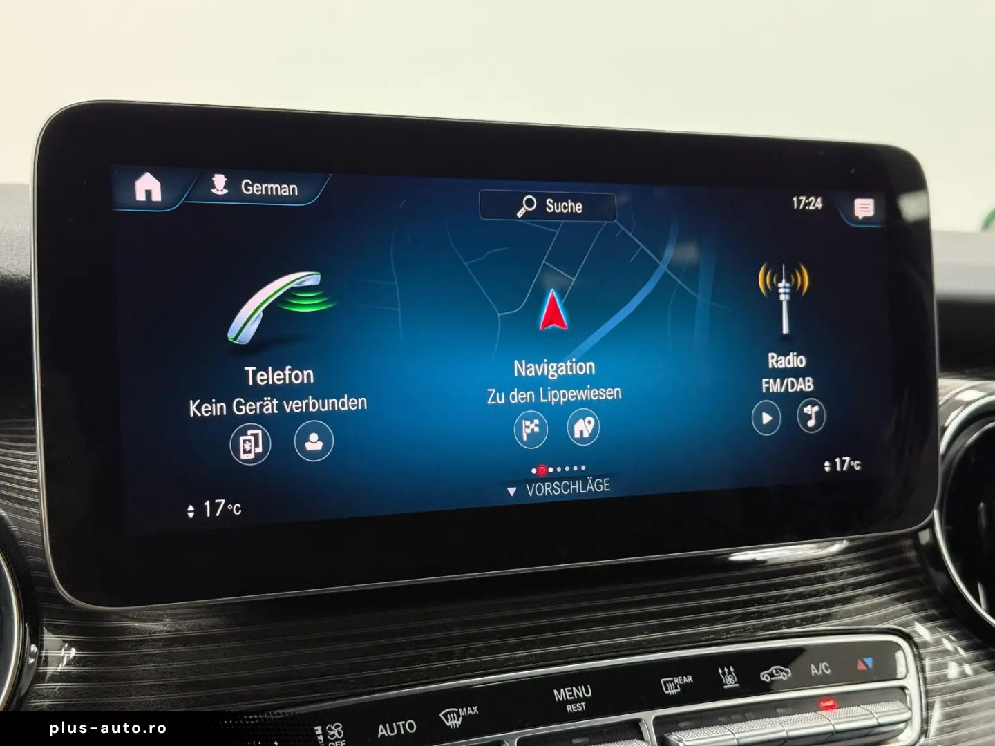 MERCEDES-BENZ V 250d 4MATIC lang Garantie LED 7 Sitz&hellip;