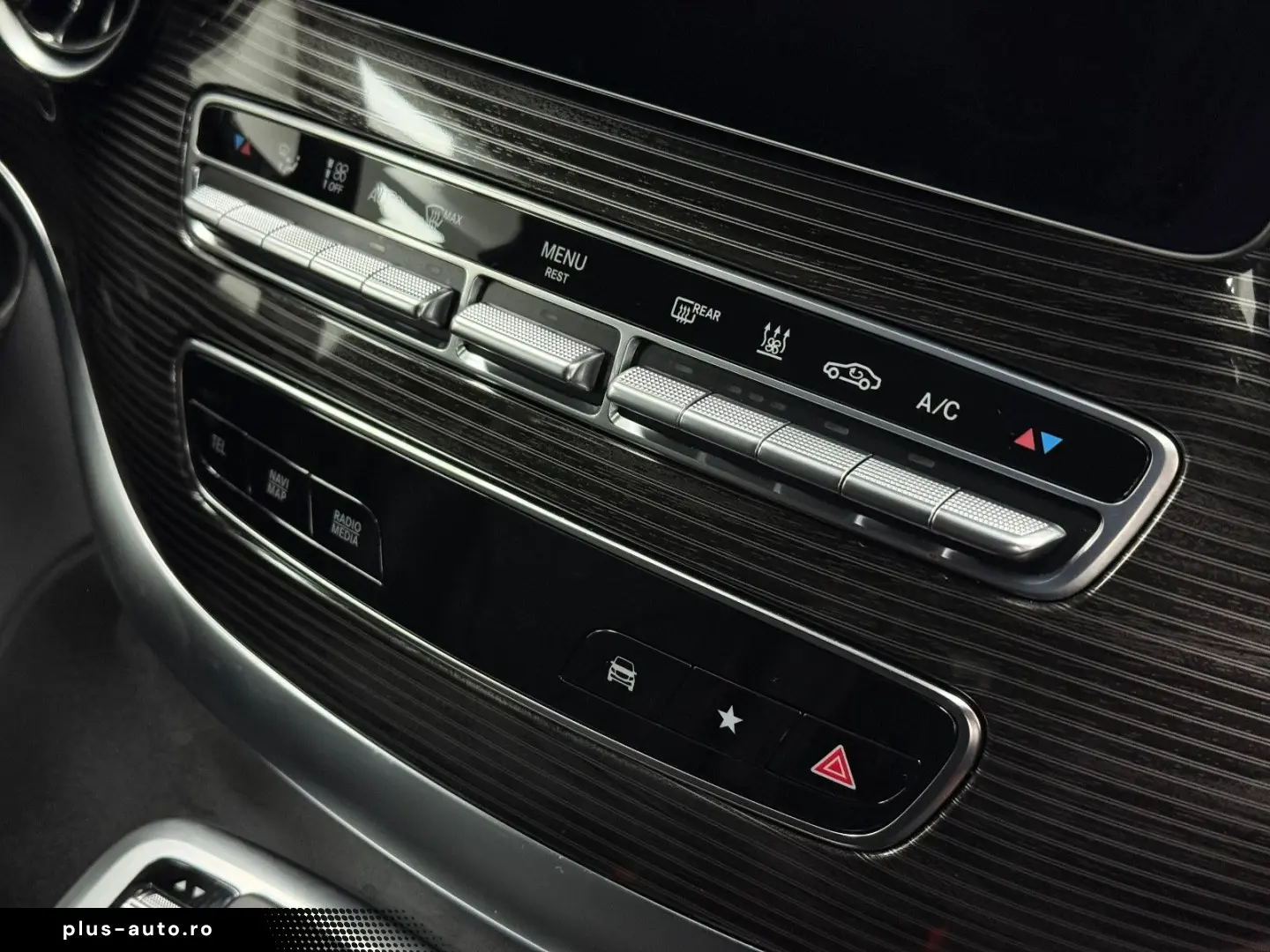 MERCEDES-BENZ V 250d 4MATIC lang Garantie LED 7 Sitz&hellip;