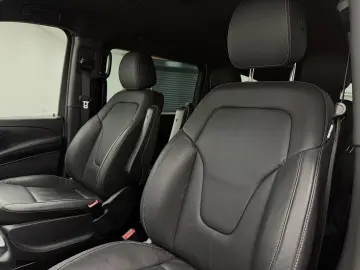 MERCEDES-BENZ V 250d 4MATIC lang Garantie LED 7 Sitz&hellip;