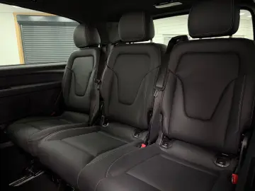 MERCEDES-BENZ V 250d 4MATIC lang Garantie LED 7 Sitz&hellip;