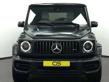 MERCEDES-BENZ G 63 AMG Magno Schwarz  360  Herstelle&hellip;