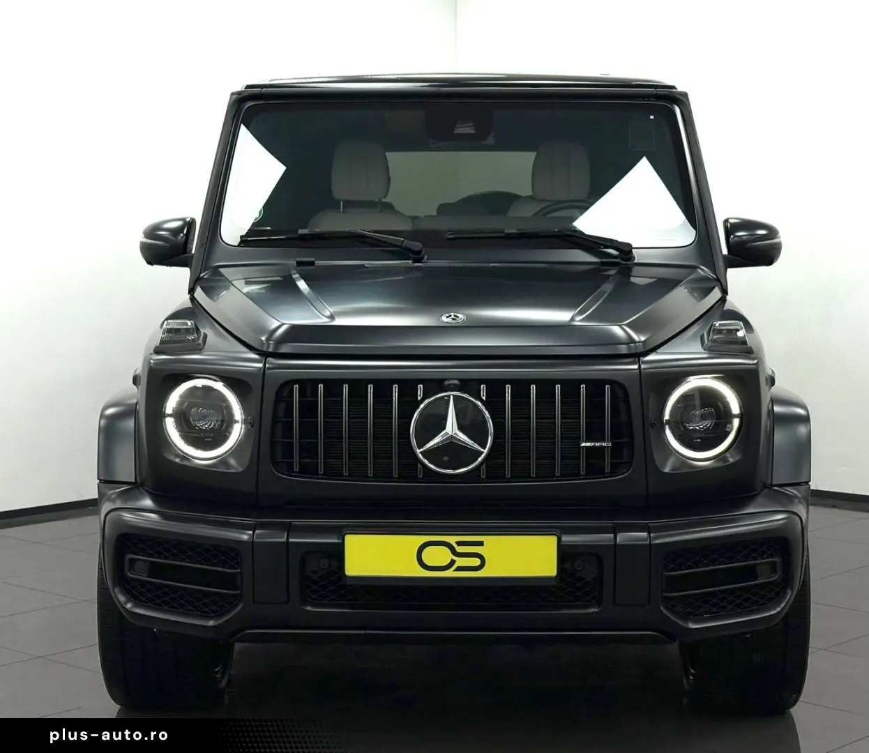 MERCEDES-BENZ G 63 AMG Magno Schwarz  360  Herstelle&hellip;