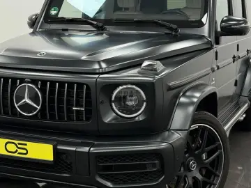 MERCEDES-BENZ G 63 AMG Magno Schwarz  360  Herstelle&hellip;