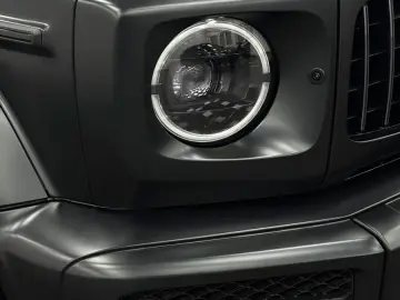 MERCEDES-BENZ G 63 AMG Magno Schwarz  360  Herstelle&hellip;